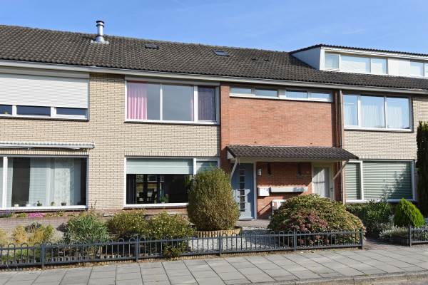 Woning de Ruijterstraat 19 Son en Breugel