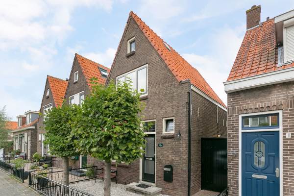 Woning Emmastraat 34 Oud-Beijerland