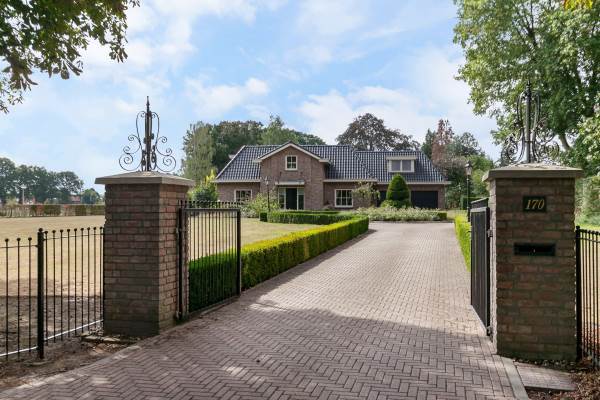 Woning Oosterhofweg 170 Rijssen