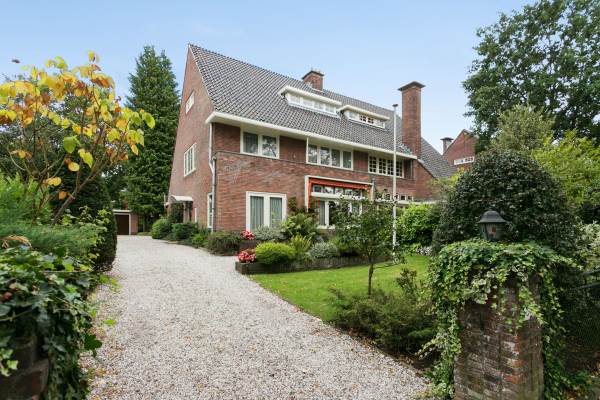 Woning Diependaalse Drift 27 Hilversum