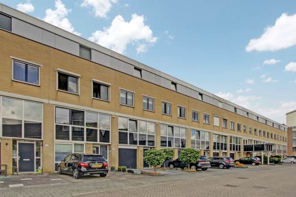 Woning Vivaldistraat 152 Capelle aan den IJssel