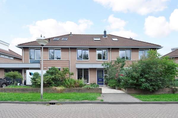 Woning Sleutelbloem 9 Nootdorp