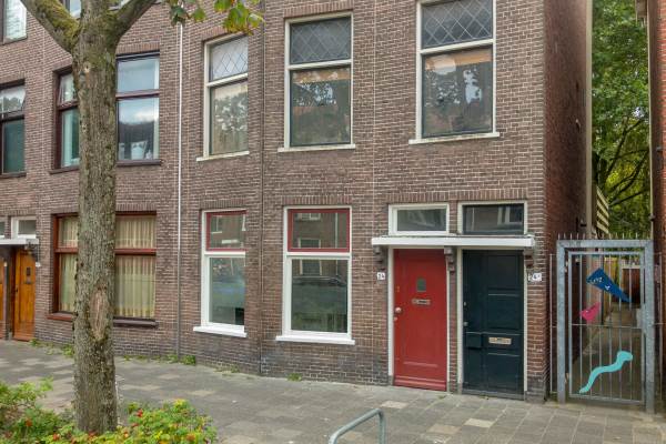 Woning Koninginnelaan 24 Groningen