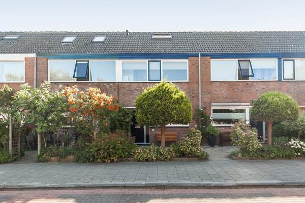 Woning van Ostadelaan 51 Heerhugowaard