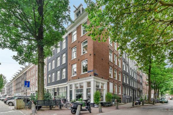 Woning Saenredamstraat 26 Amsterdam