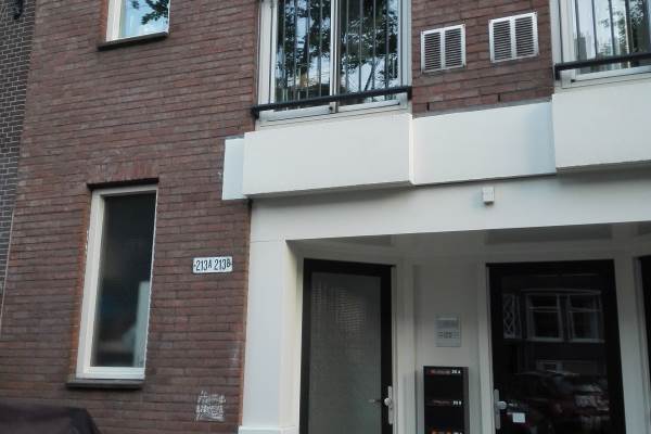 Woning Lindengracht 213 Amsterdam