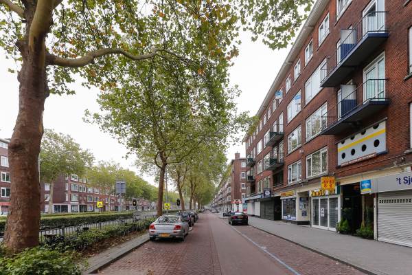 Woning Pleinweg 142 Rotterdam