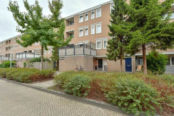 Woning Werkhovenstraat 28 Amsterdam