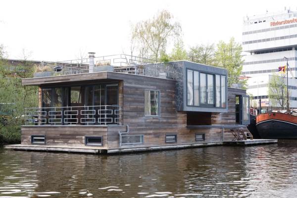 Woning Amsteldijk 830 Amsterdam