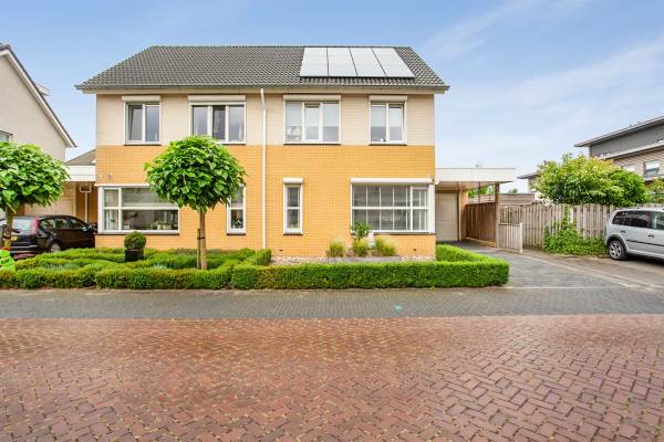 Woning Pastinaak 4 Rijssen