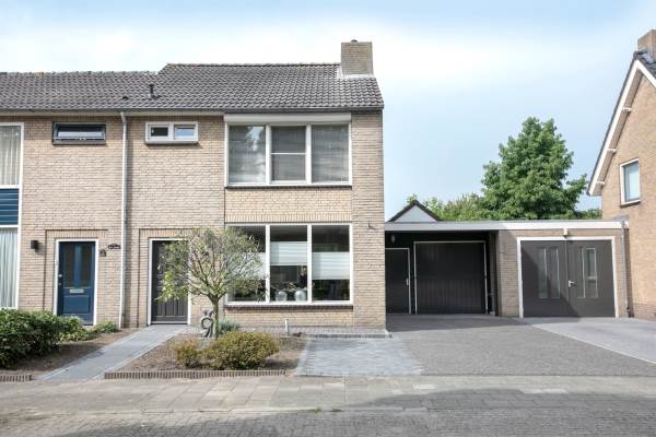 Woning Kerkveld 47 Nistelrode