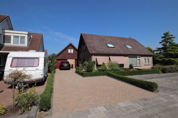Woning Sylroede 13 Tjerkwerd