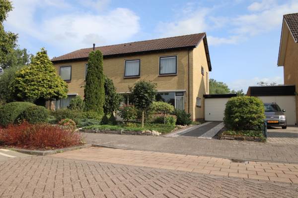 Woning De Pleatsen 35 Bolsward