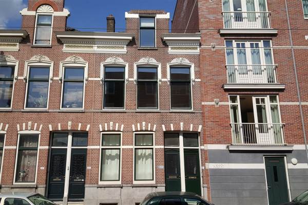 Woning Zaagmolenstraat 205 Rotterdam