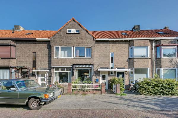 Woning Beukstraat 8 Breda