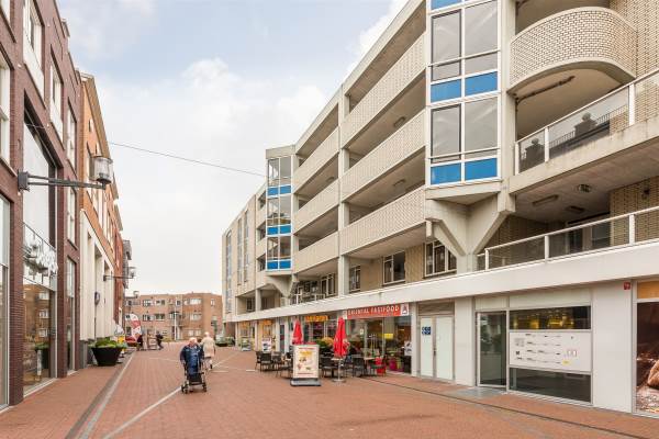 Woning Uitstraat 54 Spijkenisse