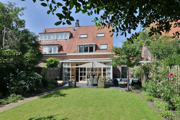 Woning Hildegondestraat 29 Bussum
