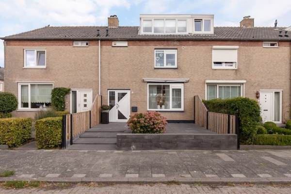 Woning Prinsenlaan 70 Middelburg