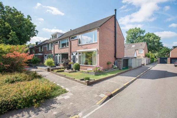Woning Mergelstraat 29 't Harde