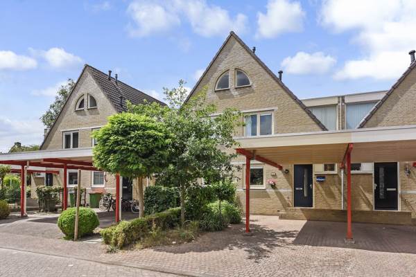 Woning Assumburgstraat 11 Breda