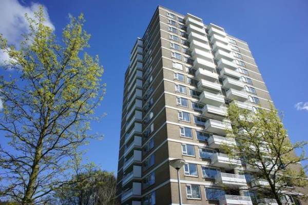 Woning Nachtwachtlaan 308 Amsterdam