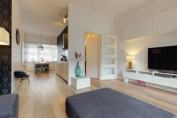 Woning Kwintsheulstraat 56 Amsterdam