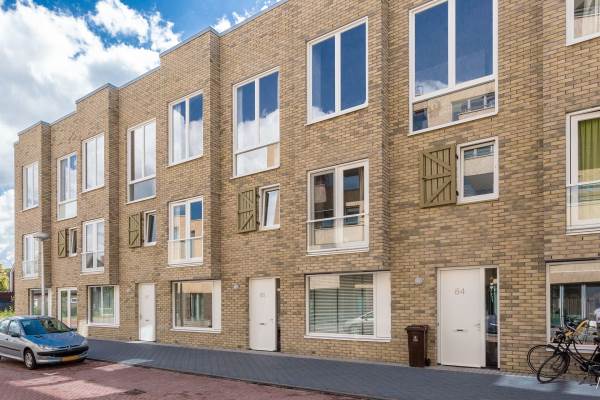 Woning Eschersingel 86 Utrecht