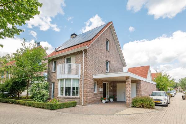 Woning Pitruslaan 30 Enschede