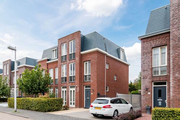 Woning Derde Westerparklaan 313 Utrecht