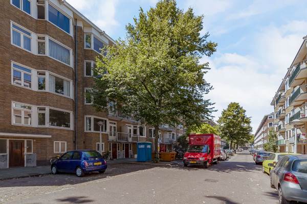 Woning Sanderijnstraat 5 Amsterdam