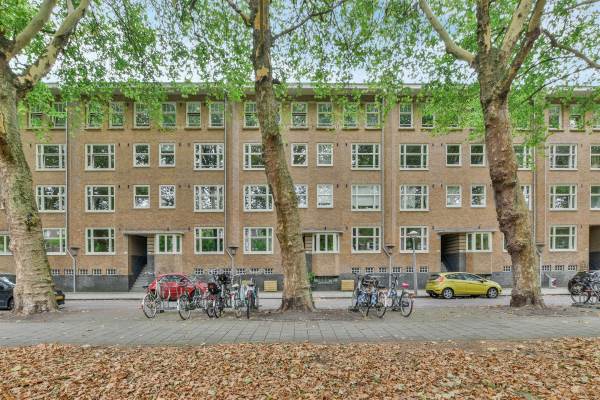 Woning Willem de Zwijgerlaan 82 Amsterdam