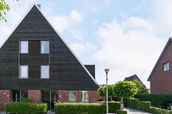 Woning Gentiaan 45 Den Haag