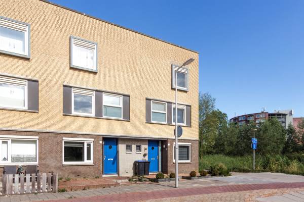 Woning Symfonielaan 4 Gouda