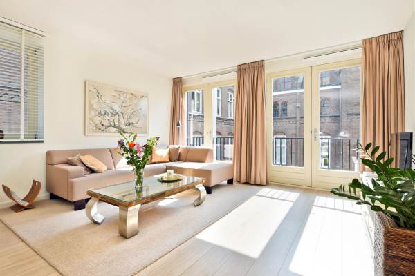Woning Bellevuelaan 28 Haarlem