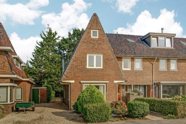 Woning Meerndijk 34 De Meern