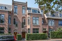 Woning Vredenhofstraat 17 Haarlem