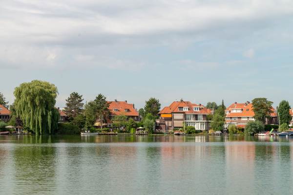 Woning Emmalaan 8 Rotterdam