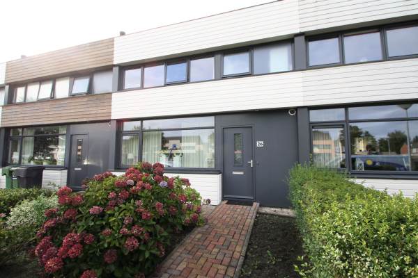 Woning Berkelstraat 26 Winschoten