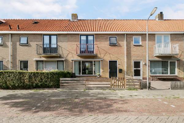 Woning Vechtstraat 27 Purmerend