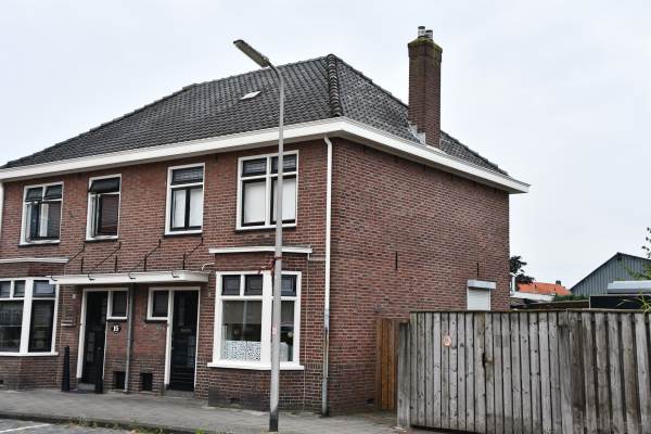 Woning Herman Heijermansstraat 17 Goor