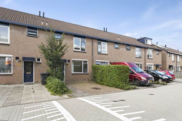 Woning Boris Pasternak-erf 165 Dordrecht