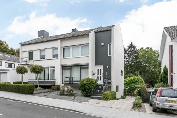 Woning Navarralaan 5 Maastricht
