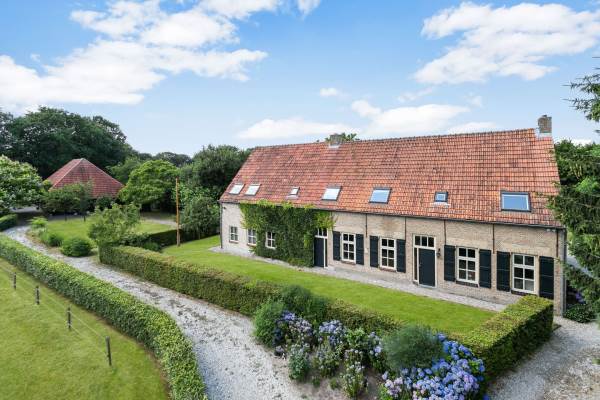 Woning Overasebaan 41 Rijsbergen