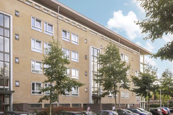 Woning Sam van Houtenstraat 279 Amsterdam