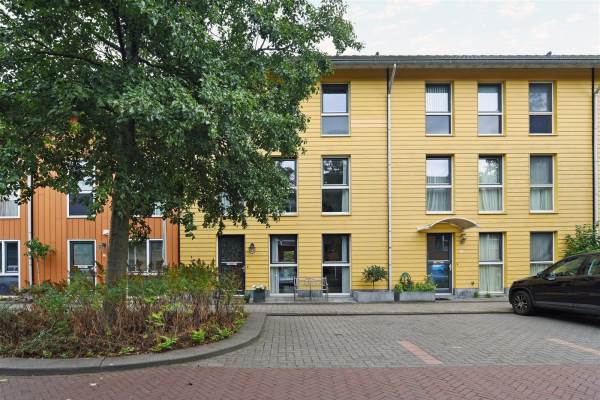 Woning Ismailiastraat 5 Purmerend