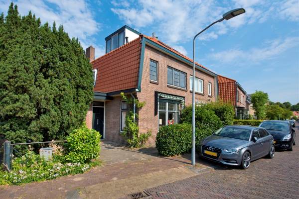 Woning Bloemveldlaan 9 Haarlem