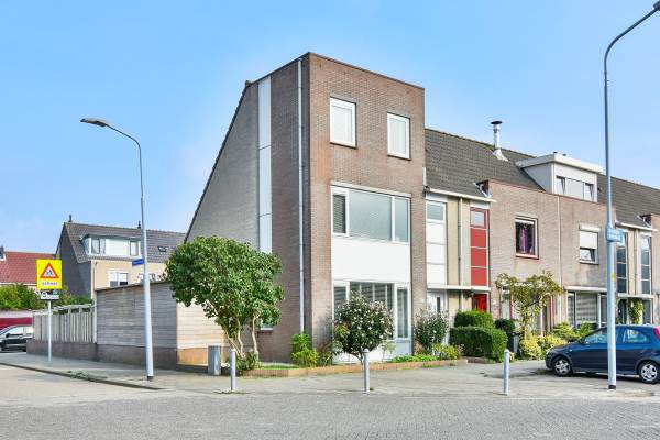 Woning Schoonenburgsingel 102 Hoofddorp