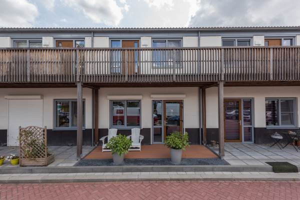 Woning Achterweg 11 Poortugaal