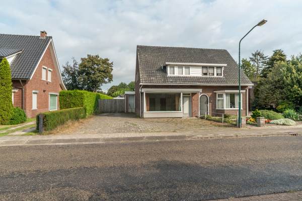 Woning Pastoor van Teteringstraat 3 Berghem