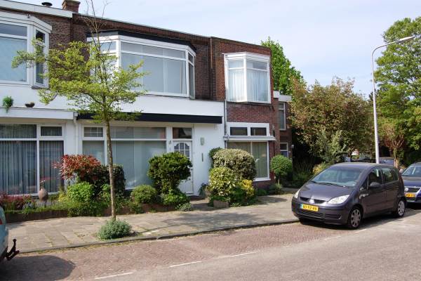 Woning Van Zuylen van Nijeveltstraat 5 Wassenaar